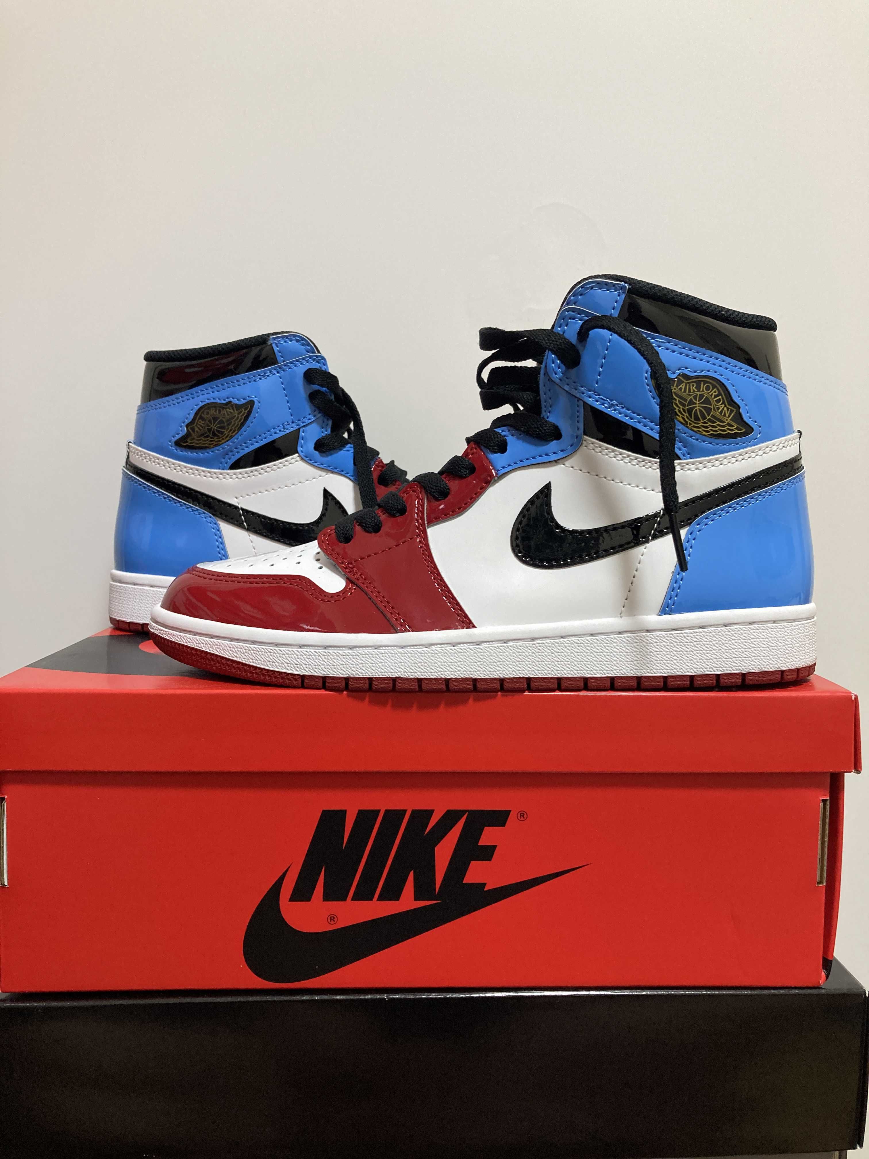 Nike Air Jordan 1 High OG "Fearless"