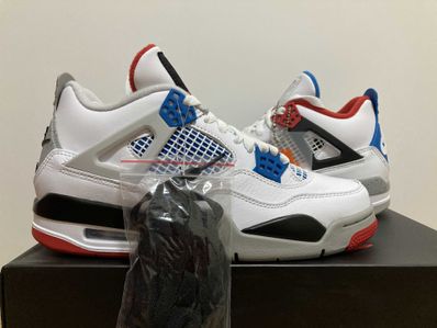 Nike Air Jordan 4 Retro SE "What The 4"