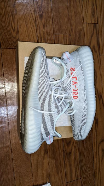 adidas YEEZY Boost 350 V2 "Blue Tint"