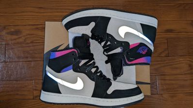 PSG × Nike Air Jordan 1 High Zoom Air Comfort "Paris Saint Germain"