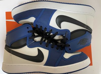 Nike Air Jordan 1 KO High "Storm Blue"