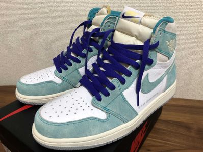Nike Air Jordan 1 Retro High OG "Turbo Green"