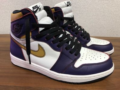 Nike SB × Air Jordan 1 Retro High "La To Chicago"
