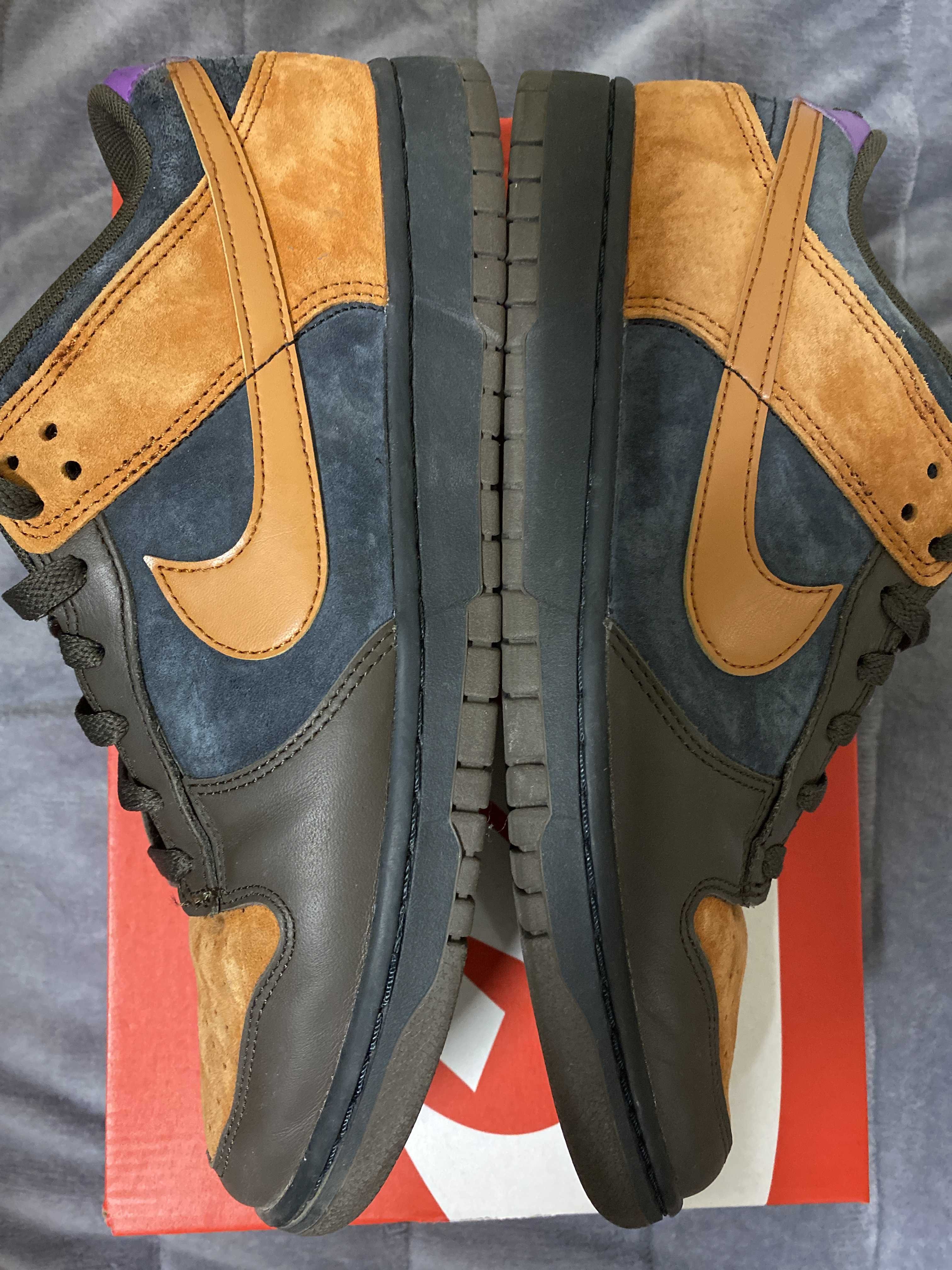 Nike Dunk Low "Cider"