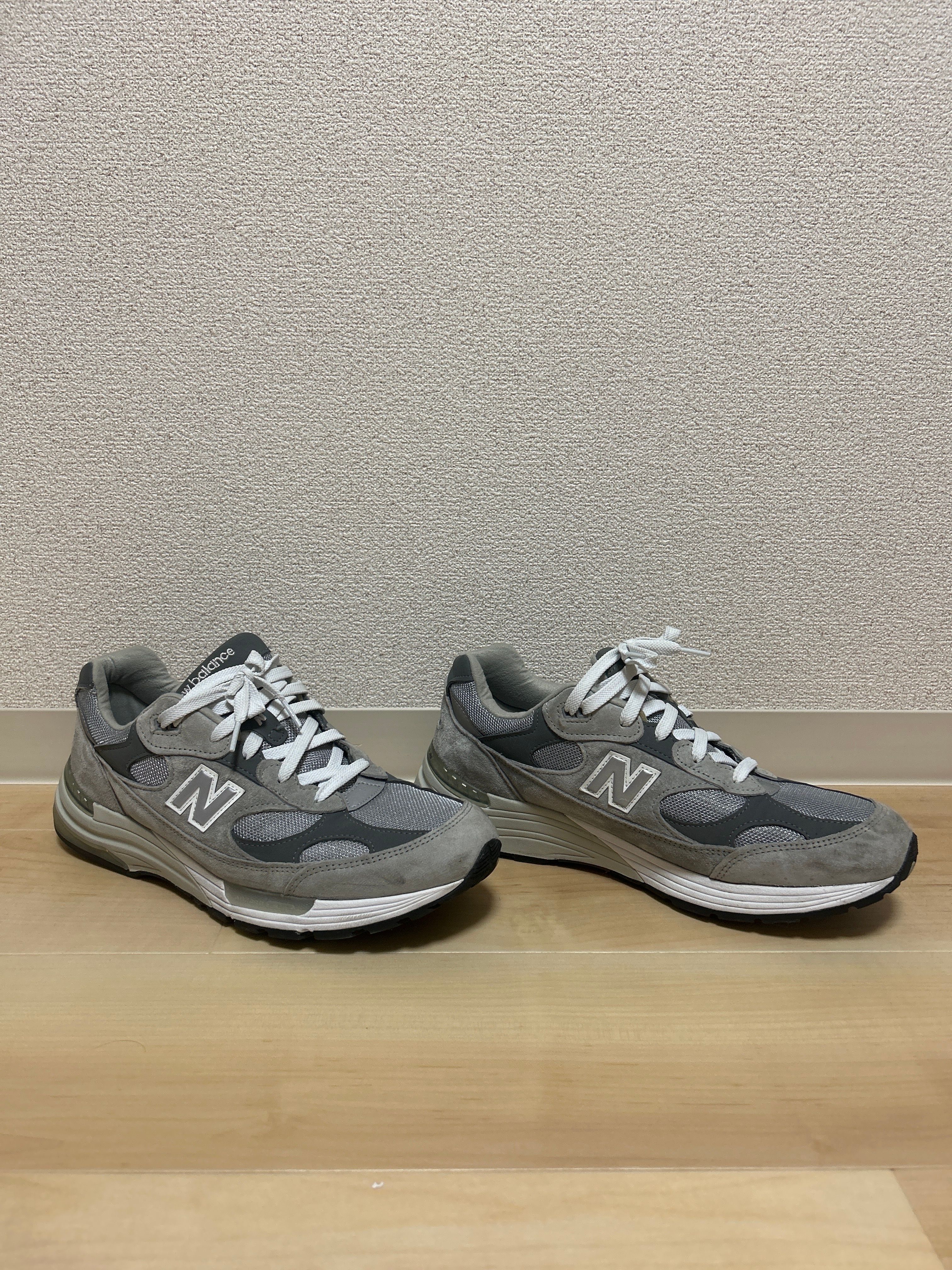 New Balance 992 "Gray" (2020)