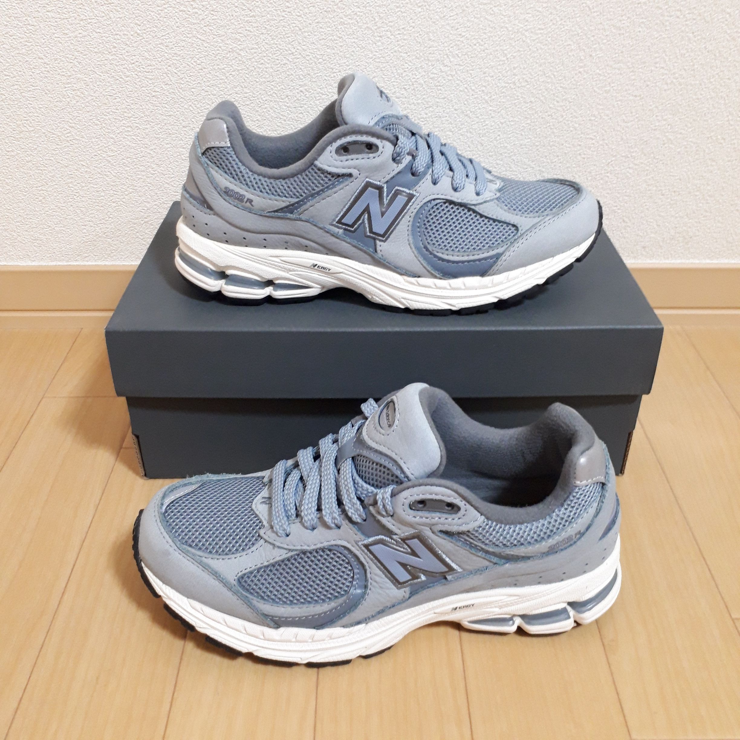 New Balance 2002R "Light Blue"