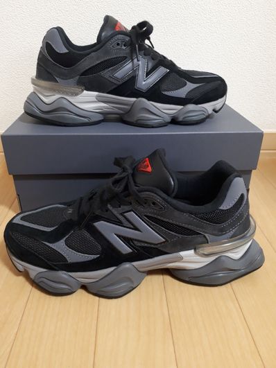 New Balance 9060 "Black"