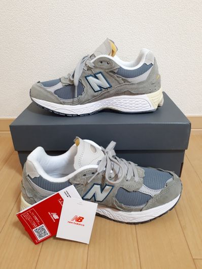 New Balance 2002R Protection Pack "Mirage Gray"
