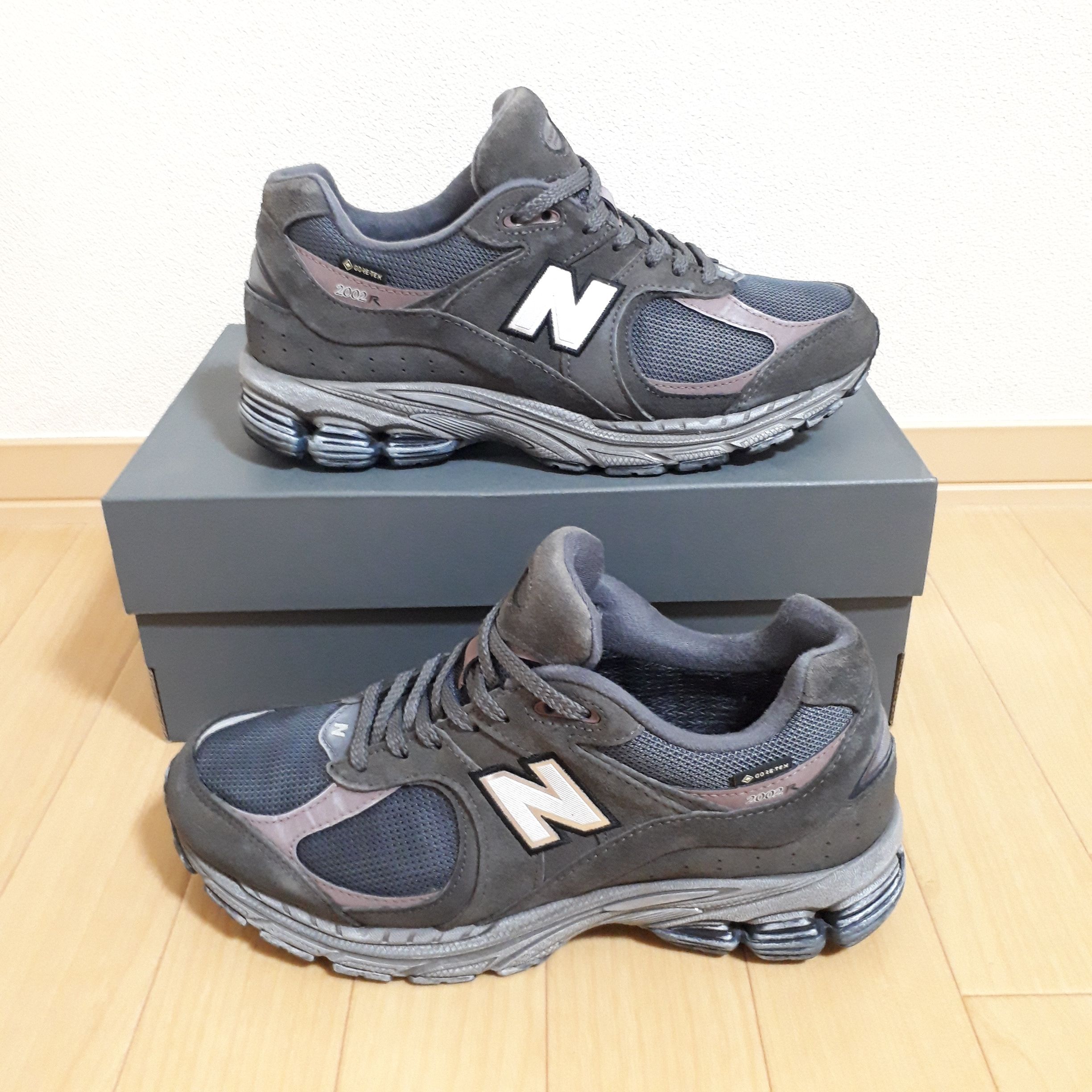 New Balance 2002R GORE-TEX "Black"