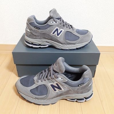 New Balance 2002R GORE-TEX "Castlerock"