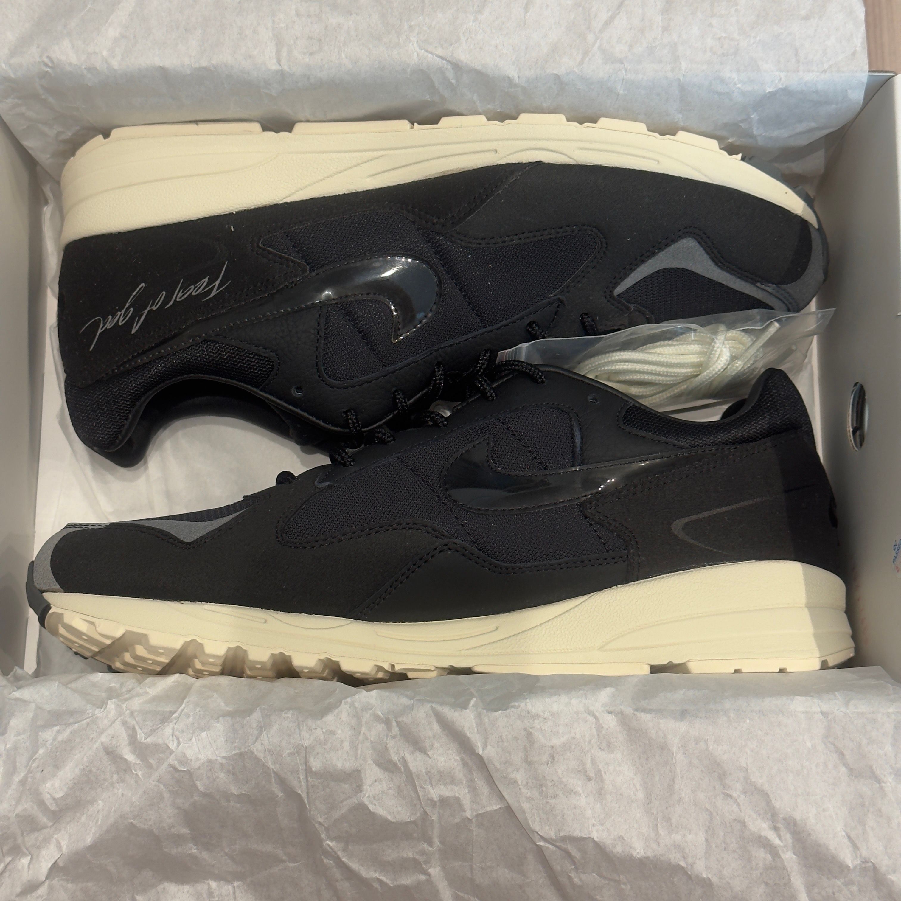 Fear Of God × Nike Air Skylon 2 Fear Of God "Black Sail"