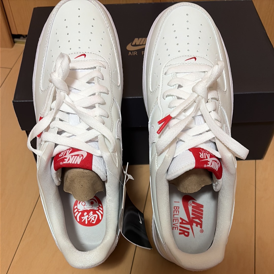 Nike Air Force 1 Low CO.JP "I Believe 達磨" (2020)