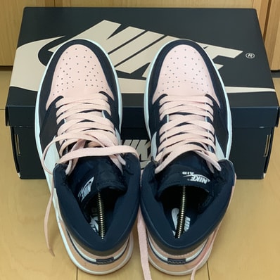 Nike Women's Air Jordan 1 High OG SE "Atmosphere"