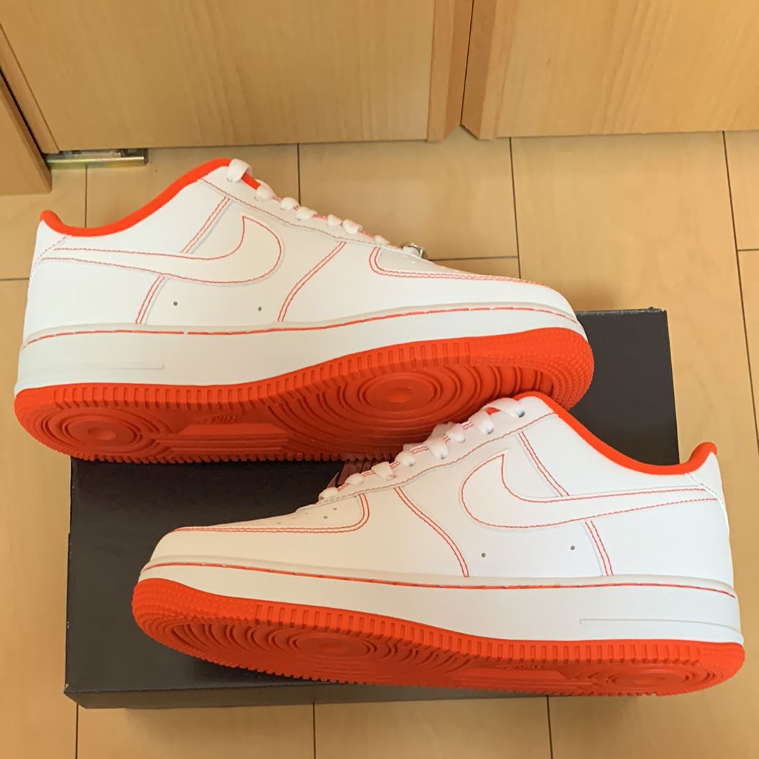 Nike Air Force 1 Low '07 LV8 EMB "Rucker Park"