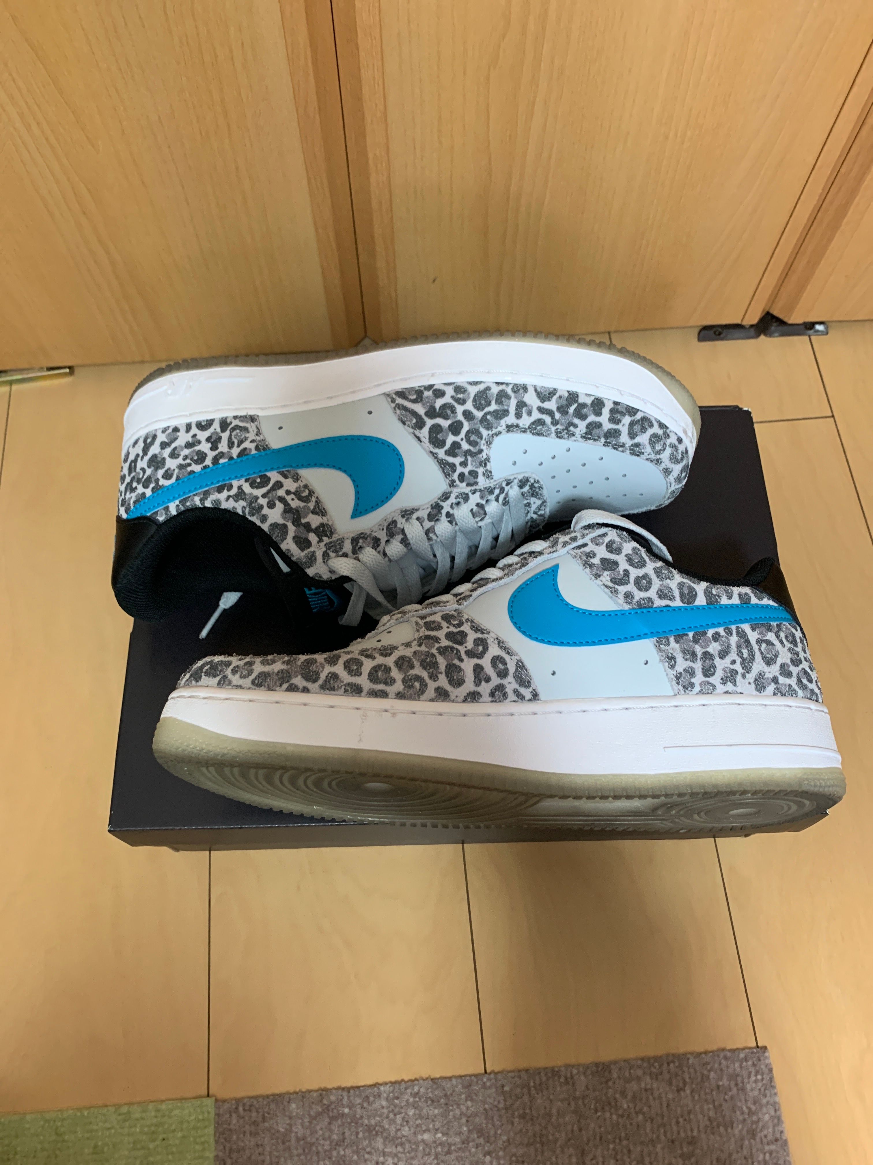 Nike Air Force 1 Low "Pure Platinum"