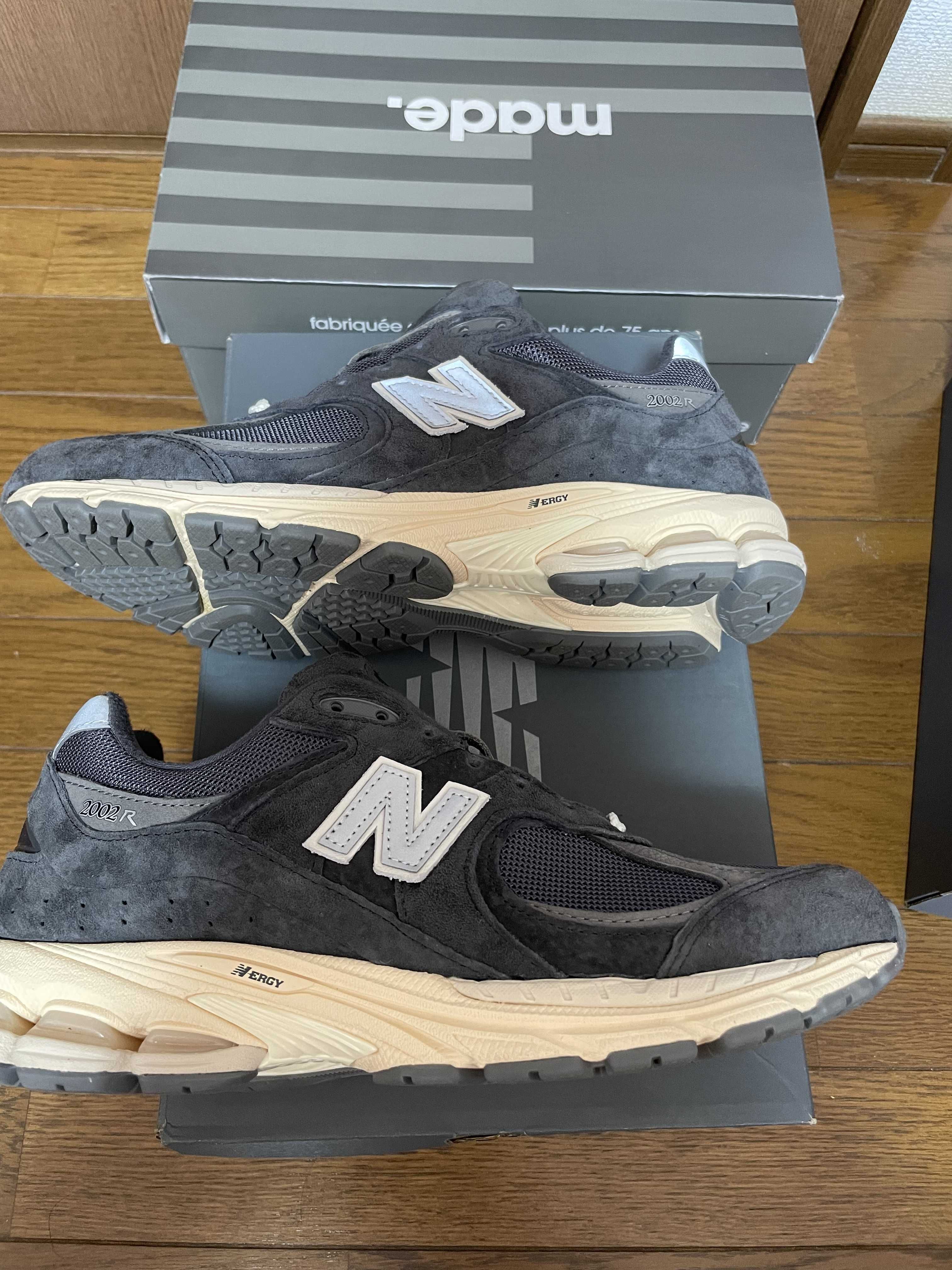 New Balance 2002R "Phantom"