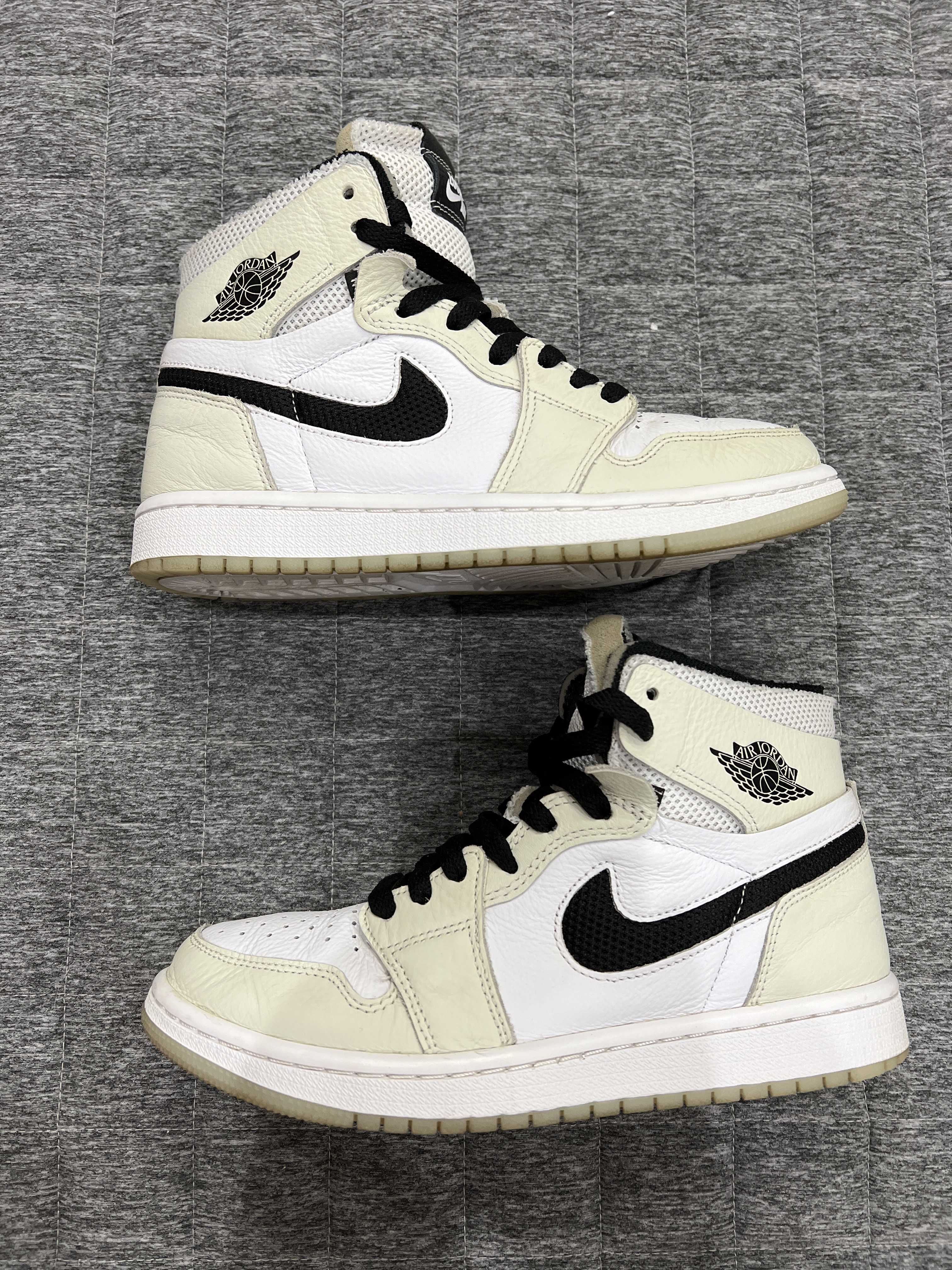 Nike Women's Air Jordan 1 High Zoom Air Comfort "Sail/Black"