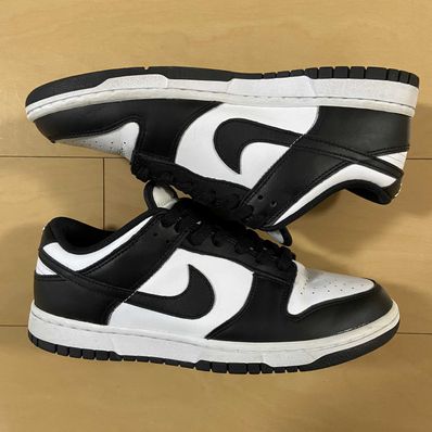Nike Dunk Low Retro "Panda/White/Black"