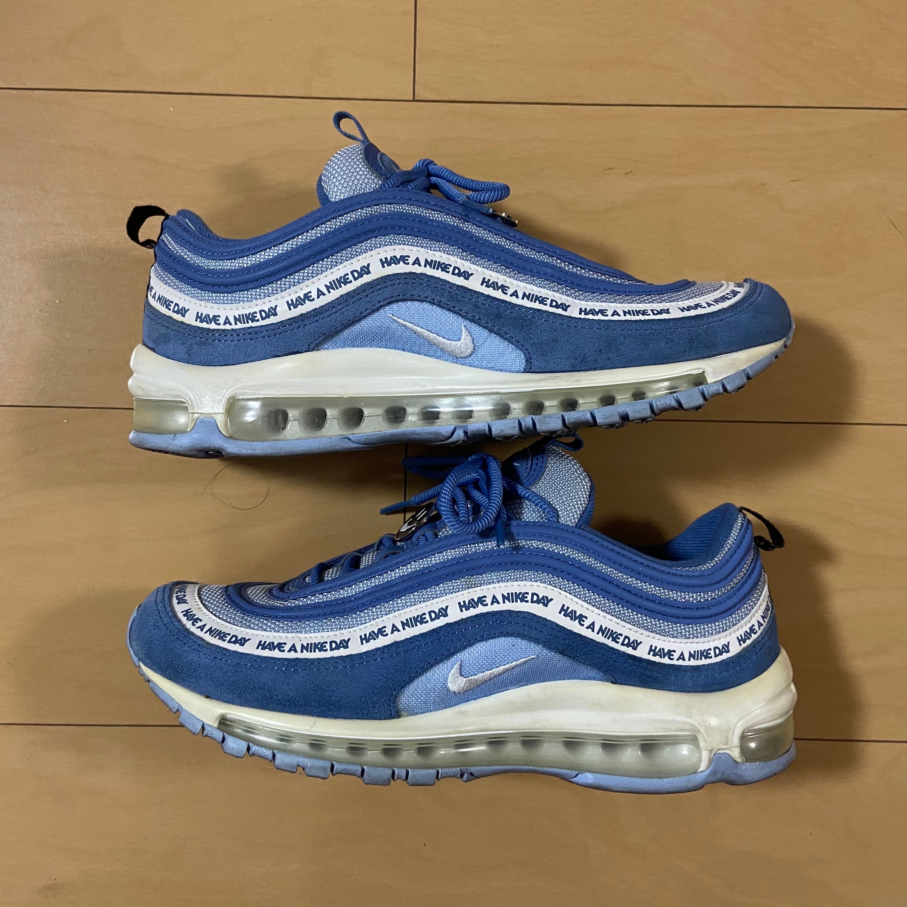 Nike Air Max 97 "Have A Nike Day/Indigo Storm"