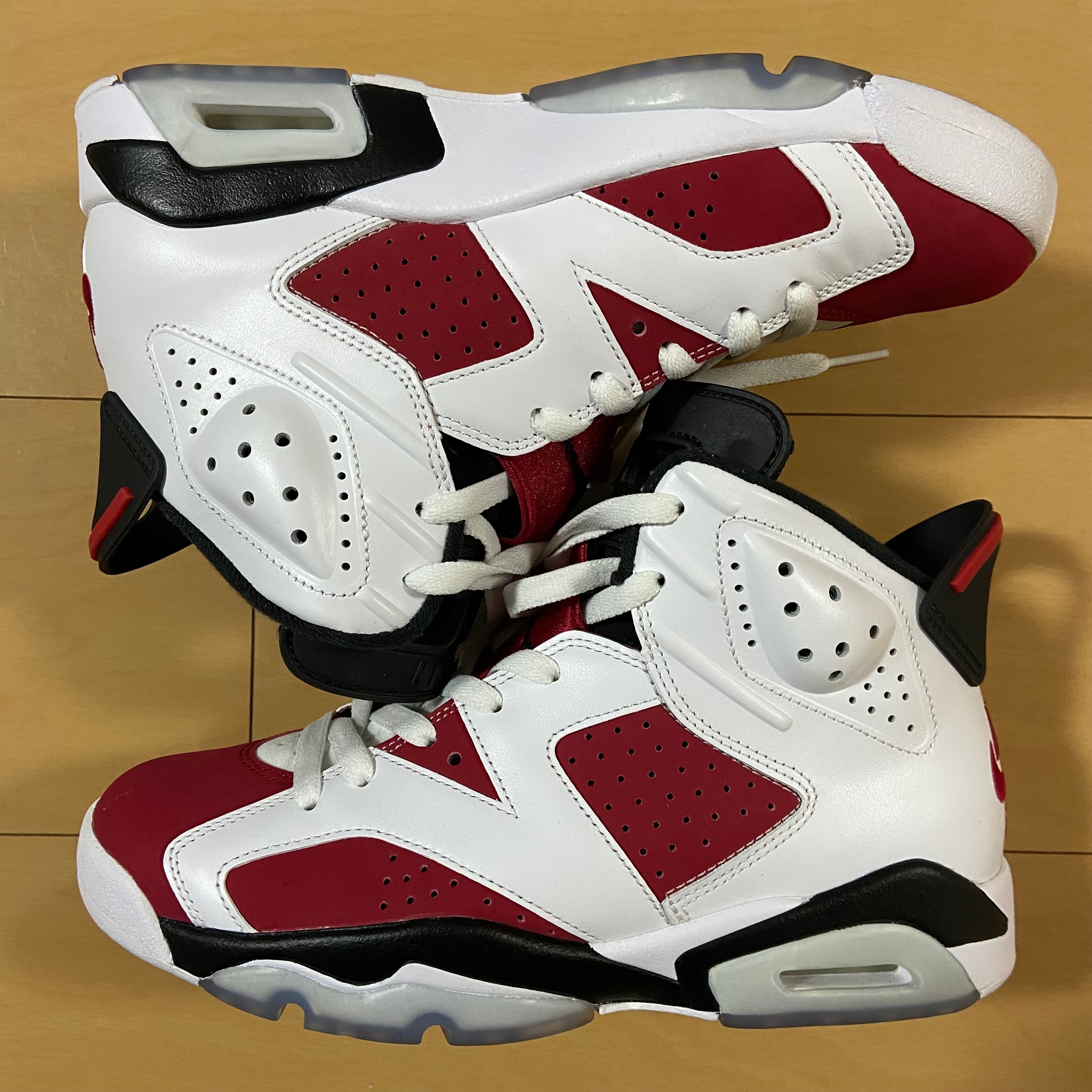 Nike Air Jordan 6 "Carmine" (2021)