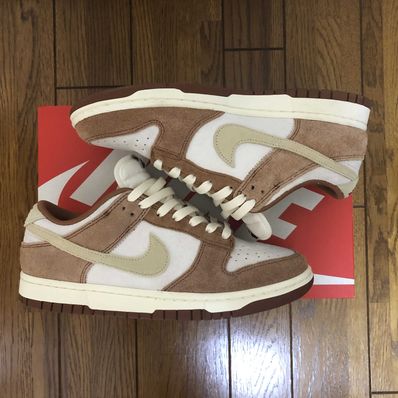 Nike Dunk Low PRM "Medium Curry"