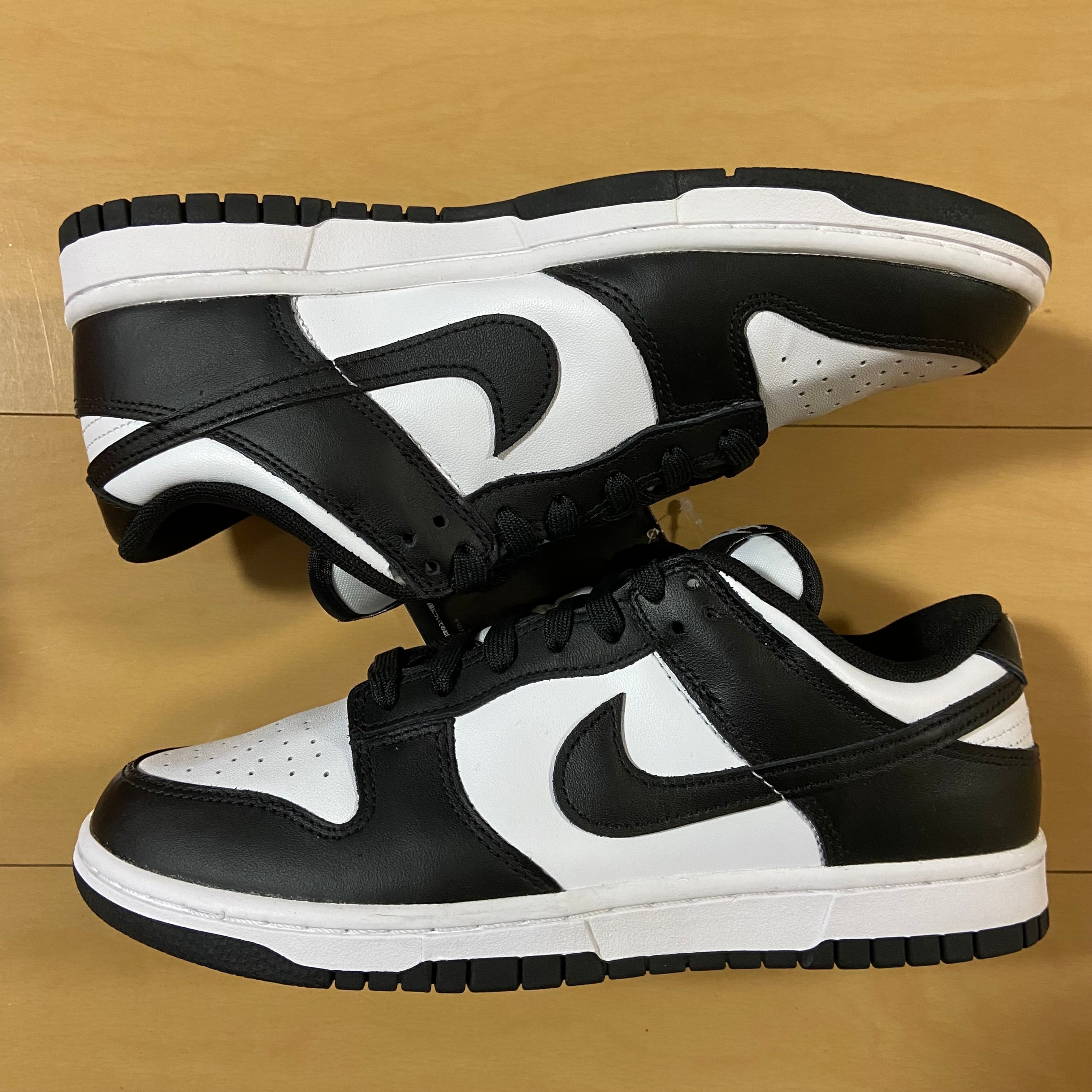 Nike Dunk Low Retro "Panda/White/Black"