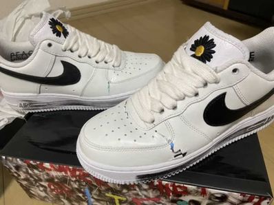 PEACEMINUSONE × Nike Air Force 1 Low "Para-noise/White/Black" / G-DRAGON