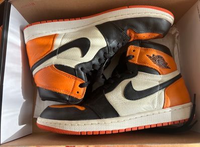 Nike Air Jordan 1 Retro High OG "Shattered Backboard"