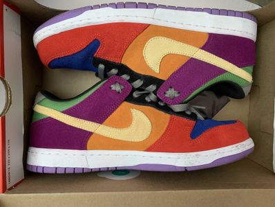 Nike Dunk Low SP "Viotech"