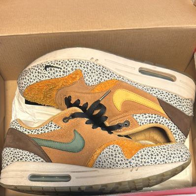 atmos × Nike Air Max 1 "Safari" (2016)