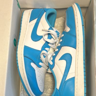 Nike SB Air Jordan 1 Low "UNC"