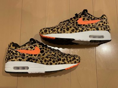 atmos × Nike Air Max 1 "Animal 3.0 Moth"