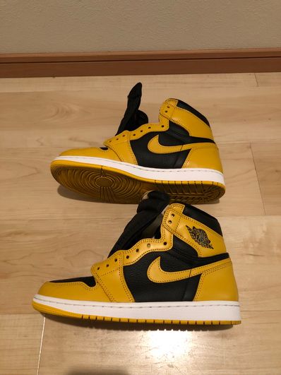 Nike Air Jordan 1 High OG "Pollen"