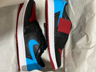 Nike Women's Air Jordan 1 Retro Low OG "NC to Chi"