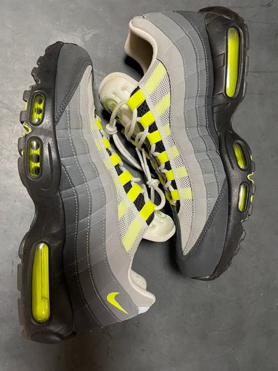Nike Air Max 95 OG "Neon Yellow" (2020)