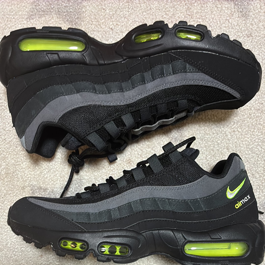 Nike Air Max 95 "Retro Logo"