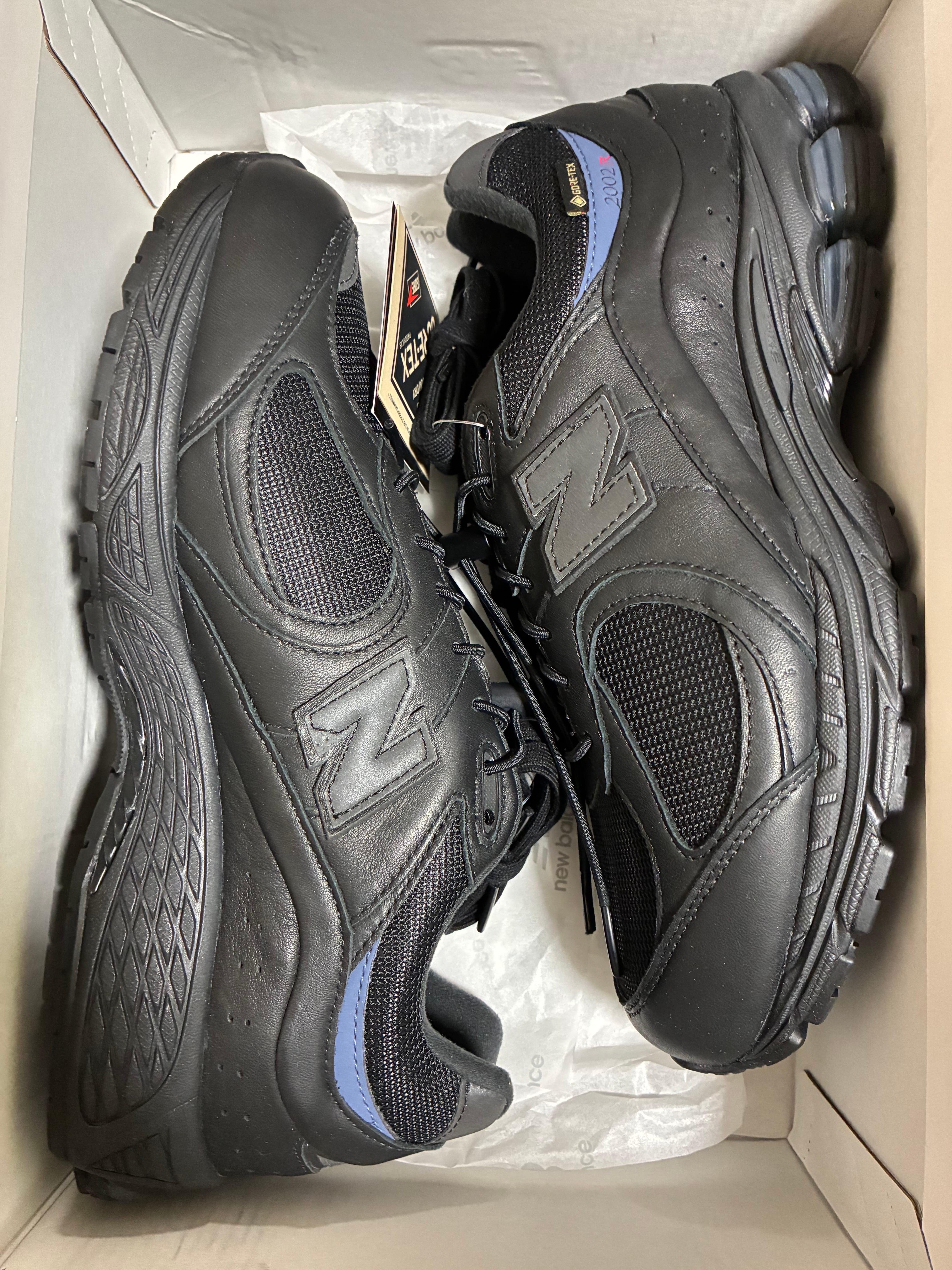 ジョウンド × ニューバランス 2002R ゴアテックス 