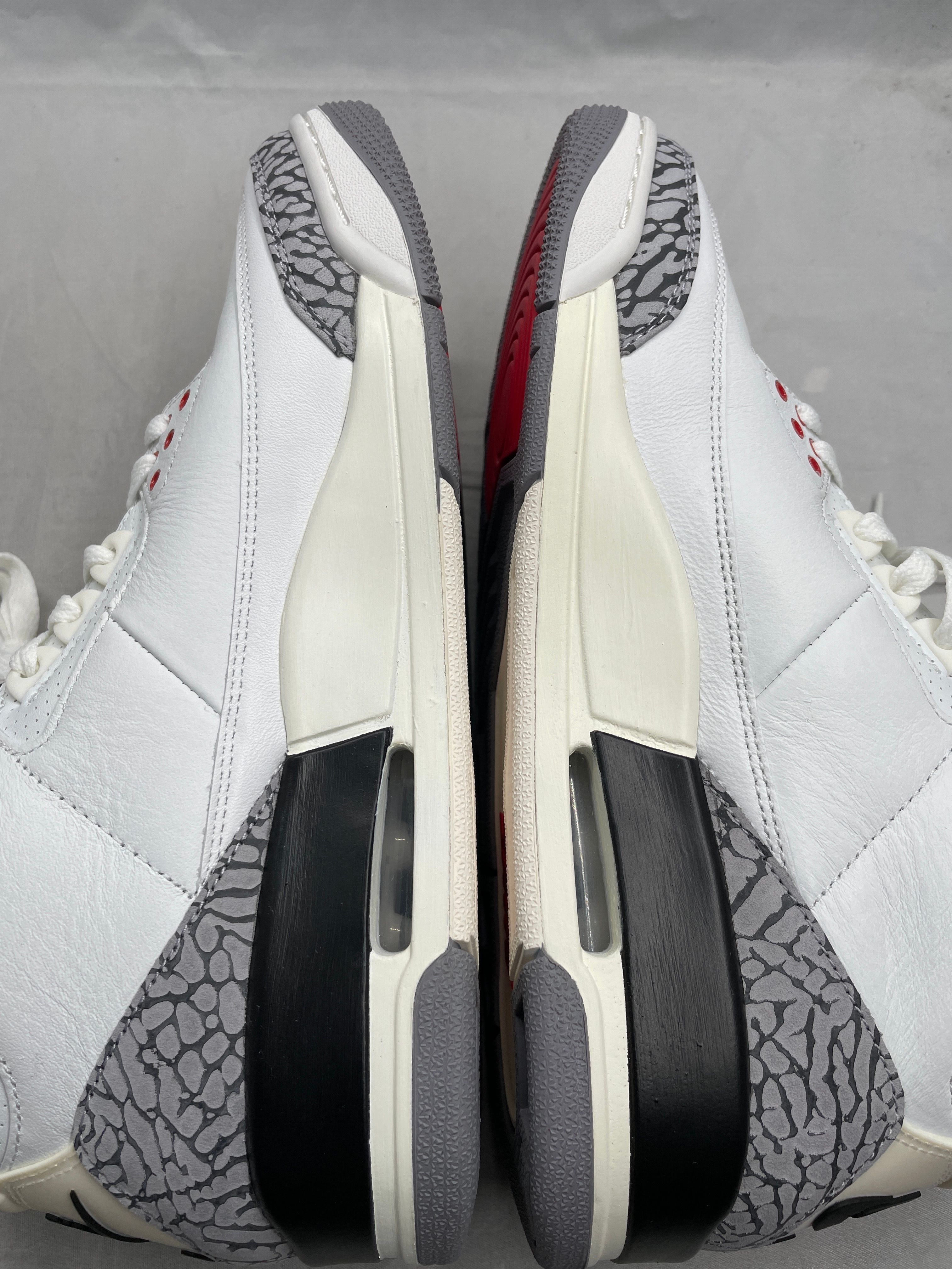 Nike Air Jordan 3 Retro "White Cement Reimagined"