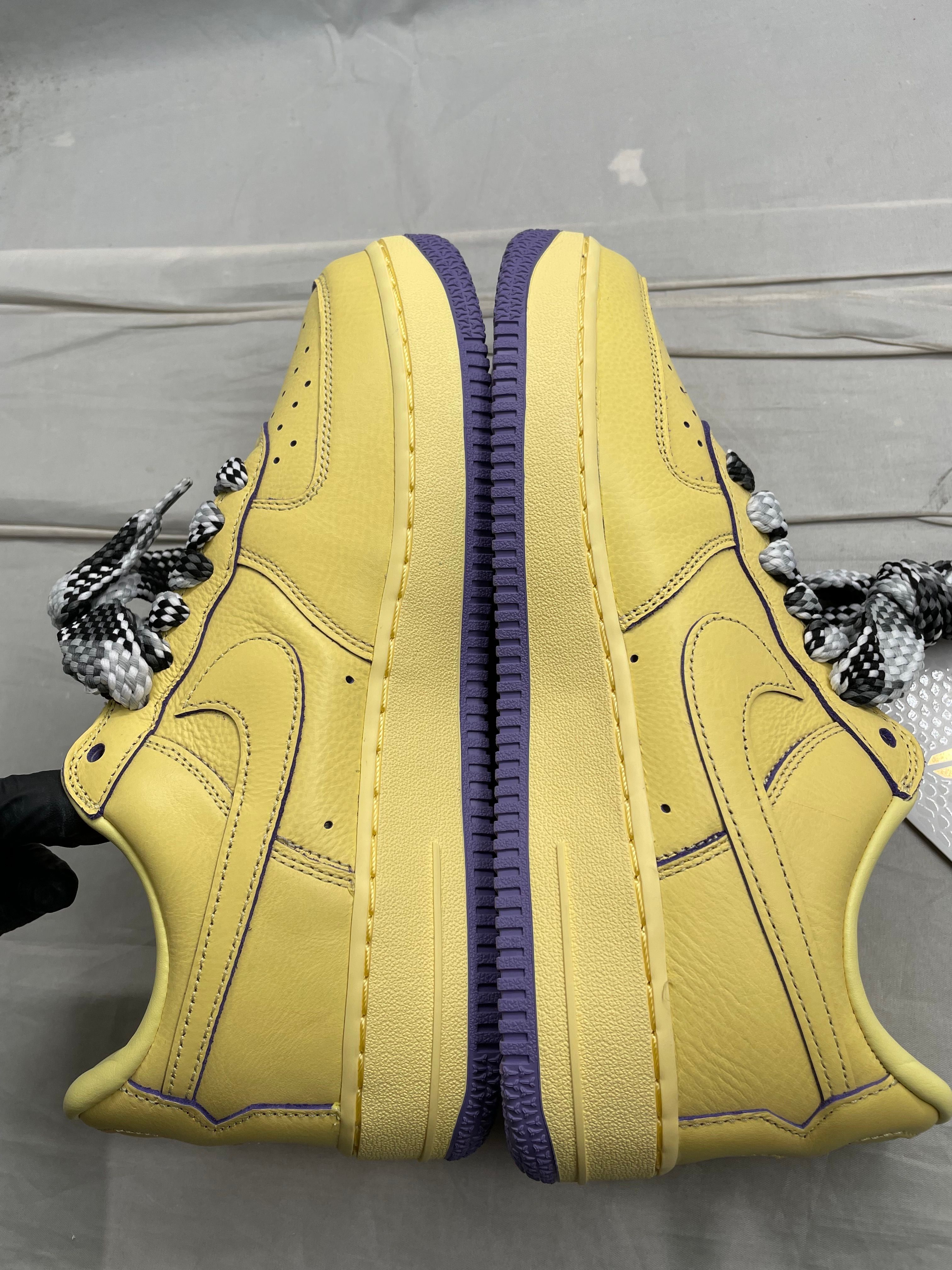 Kobe Bryant × Nike Air Force 1 Low Protro "Mamba Mentality"