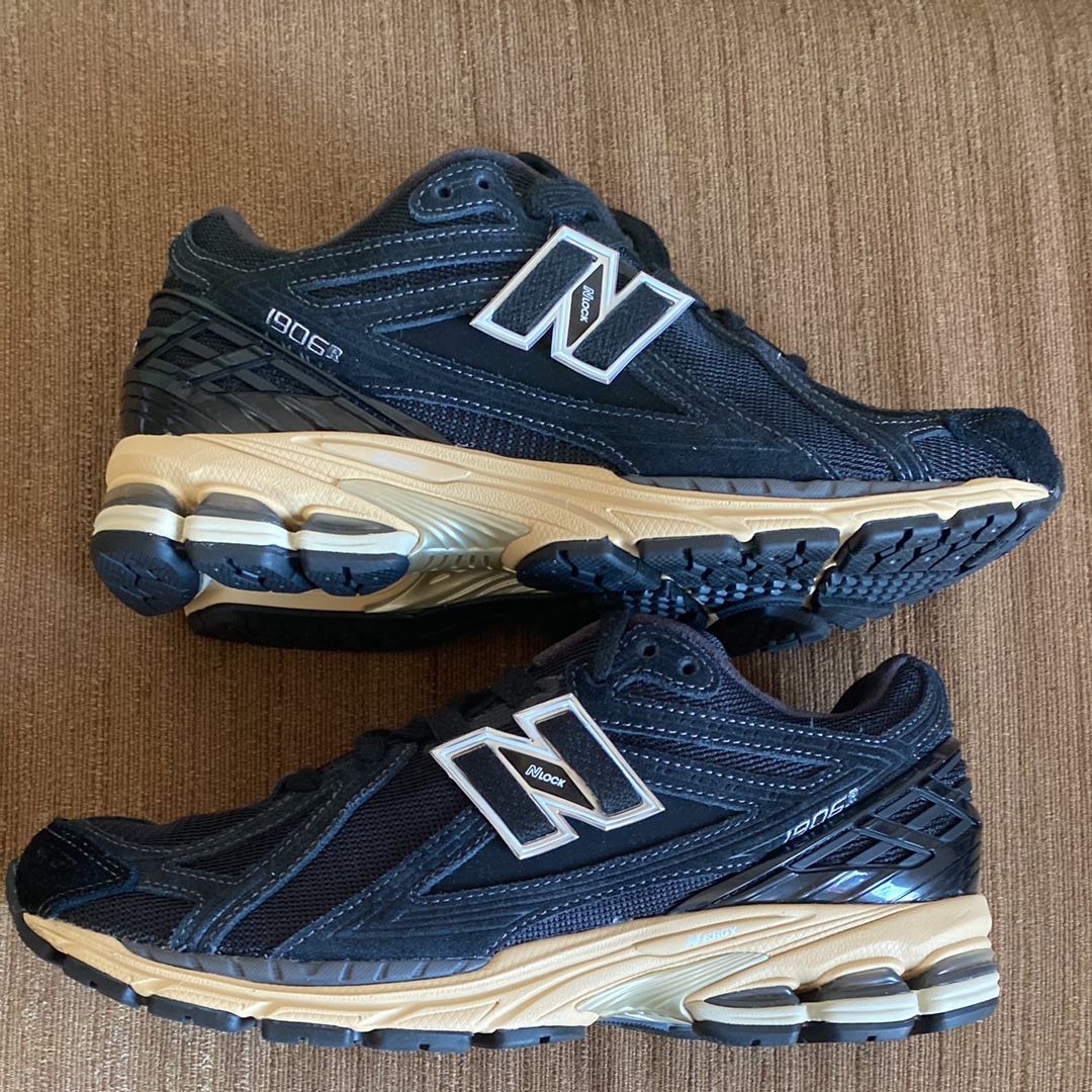 New Balance 1906R "Black"