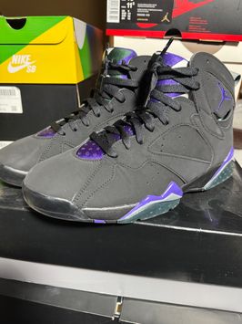 NIKE エアジョーダン7 ブラック/ライトブルー27.5㎝ NIKE Air NIKE エアジョーダン7 ブラック/ライトブルー27.5㎝ NIKE Air