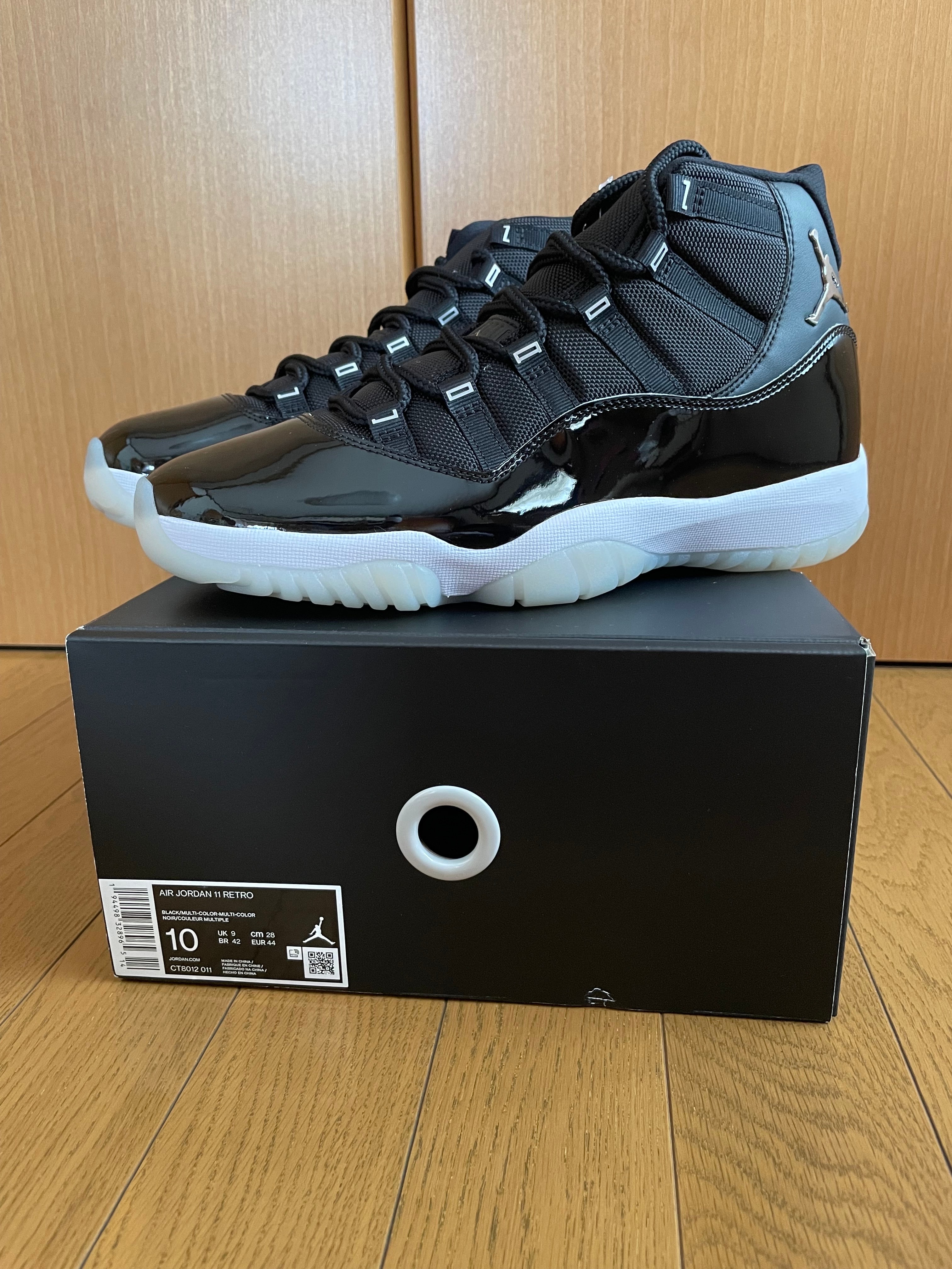 エアジョーダン11(AJ11) 人気の新作/中古通販【スニーカーダンク】