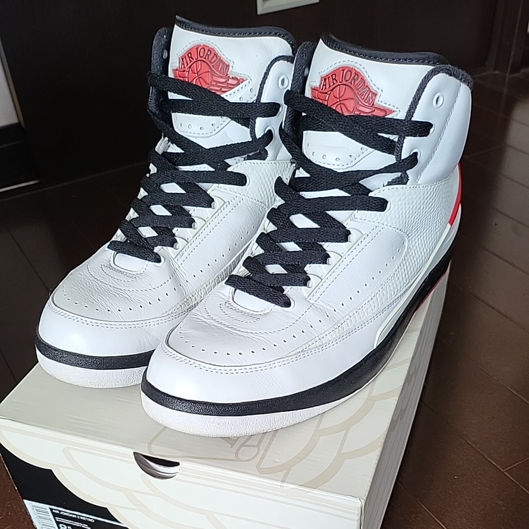 ジョーダン エアジョーダン2 (JORDAN Air Jordan 2) の新作・中古通販