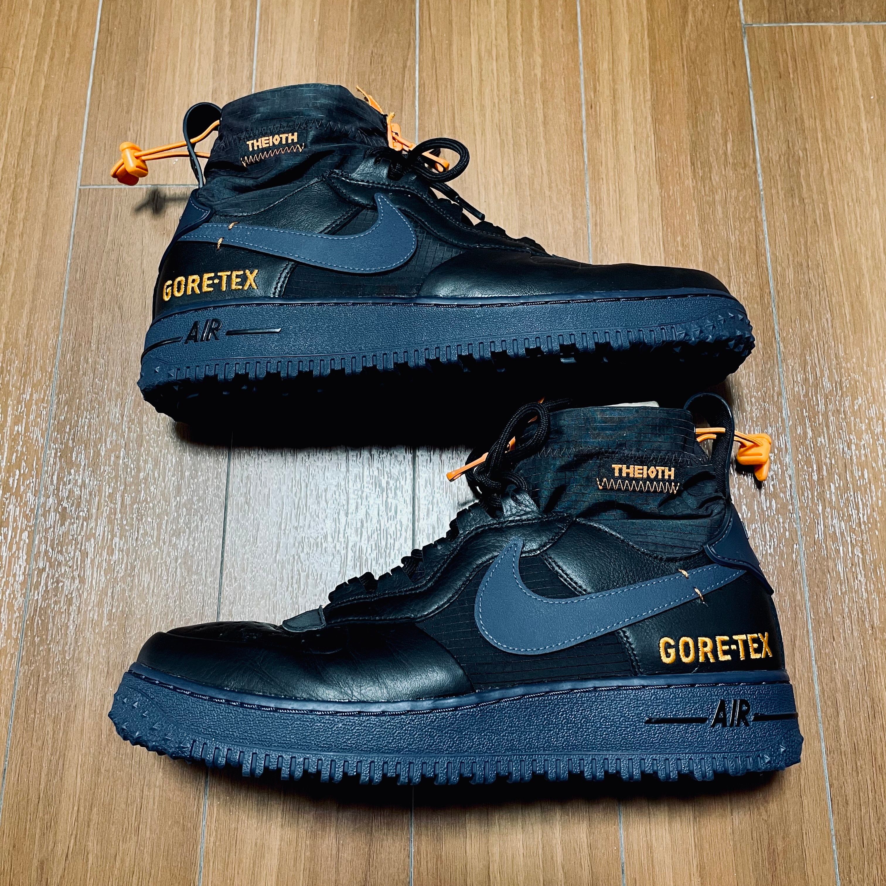Nike Air Force 1 High Gore-Tex "Thunder Blue/Bright Ceramic"
