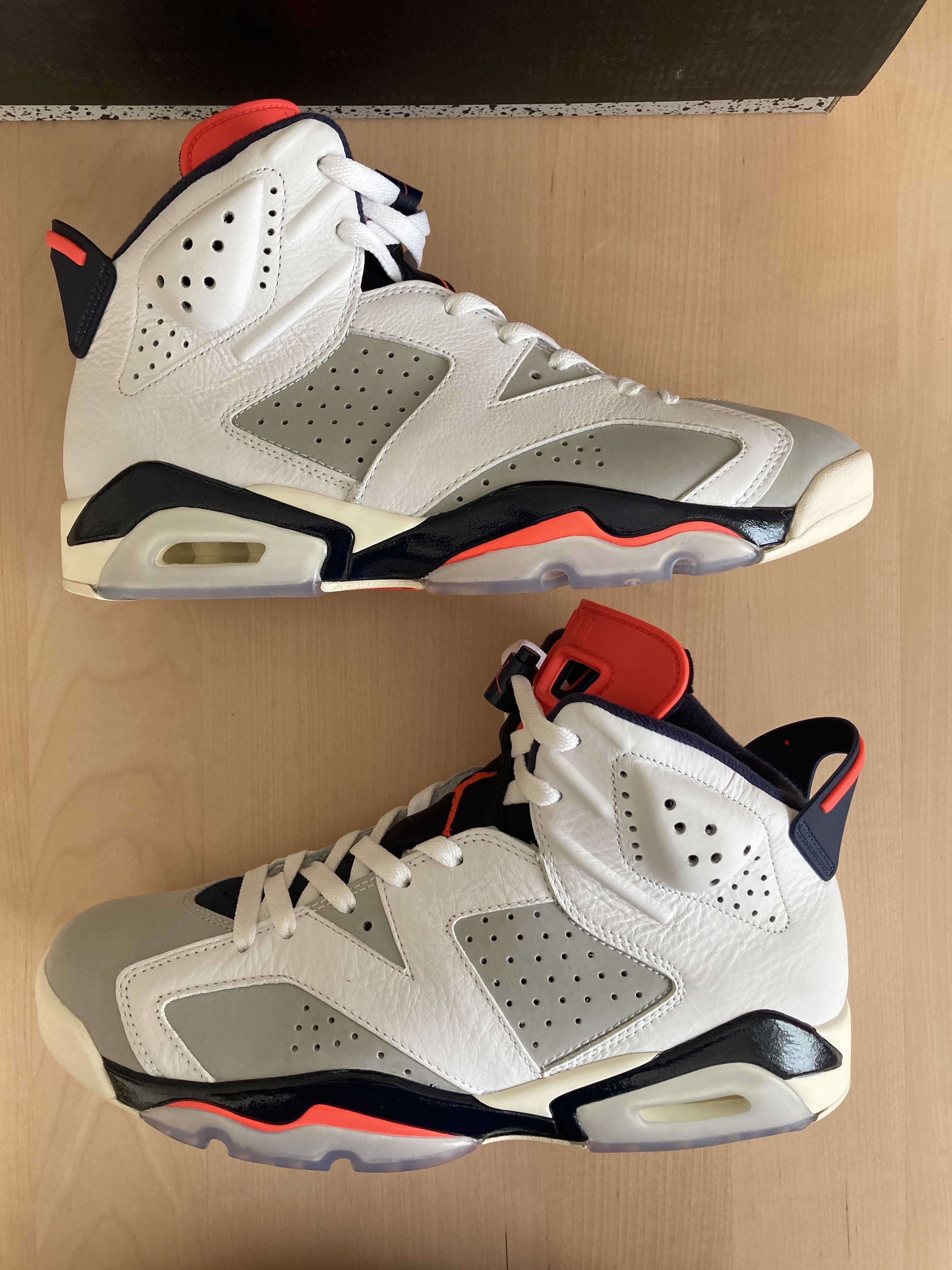 Nike Air Jordan 6 Retro "Tinker"   