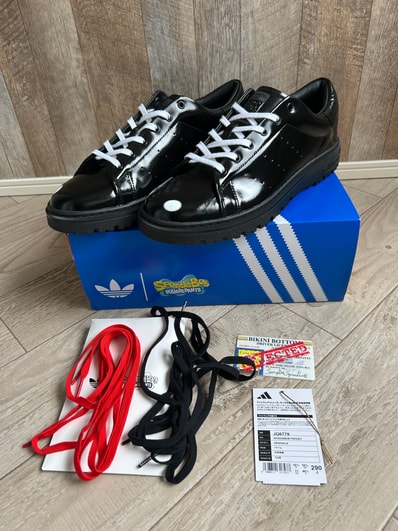 SpongeBob Squarepants × adidas Stan Smith Freizeit "Sponge Bob"