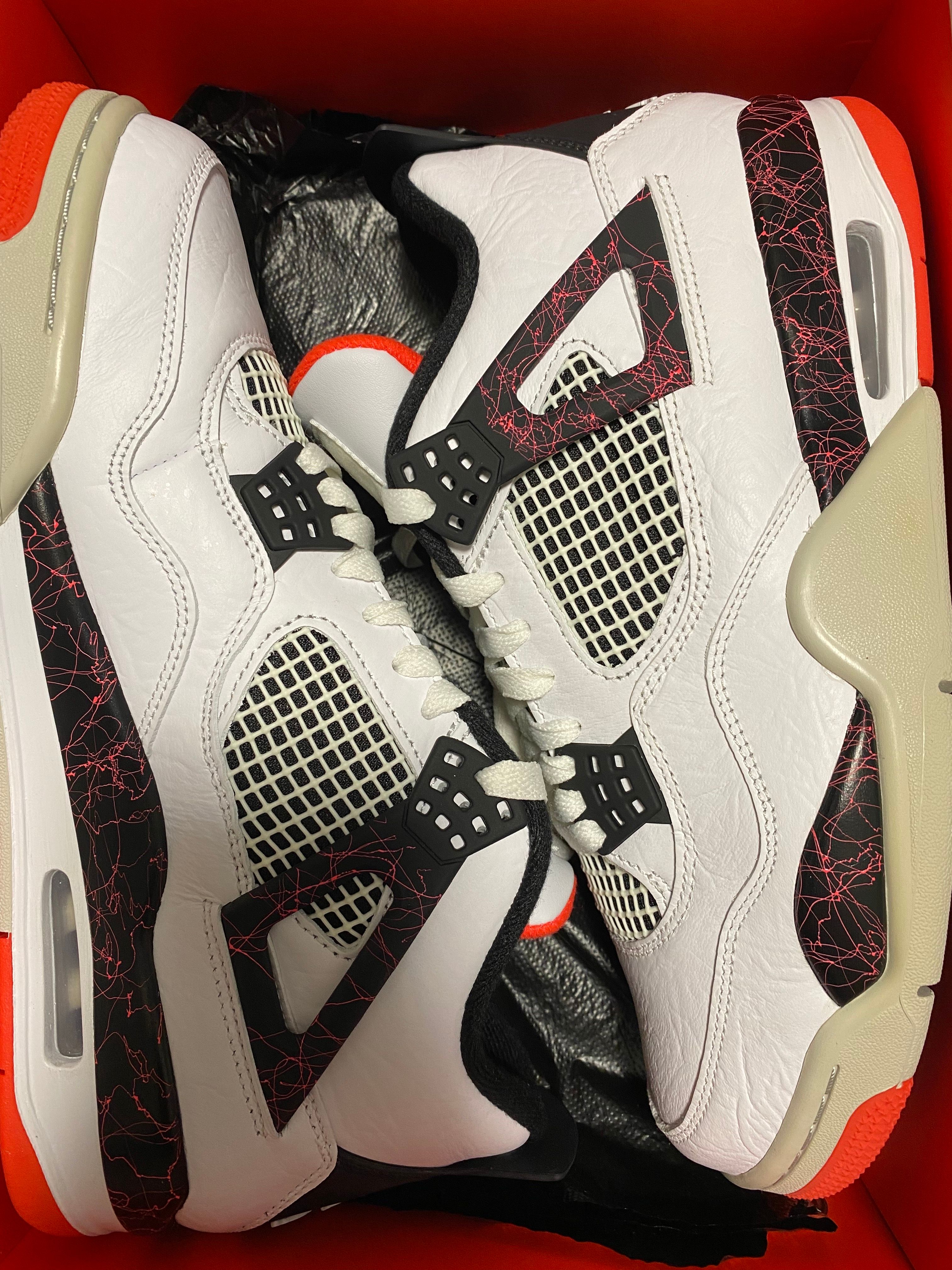 Nike Air Jordan 4 Retro "Flight Nostalgia"