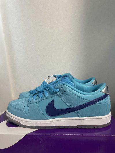 Nike SB Dunk Low Pro "Blue Fury/Deep Royal Blue"