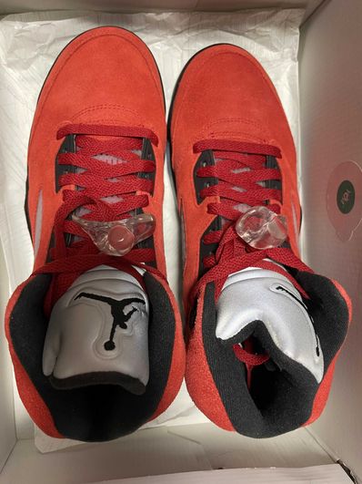 Nike Air Jordan 5 "Toro Bravo"