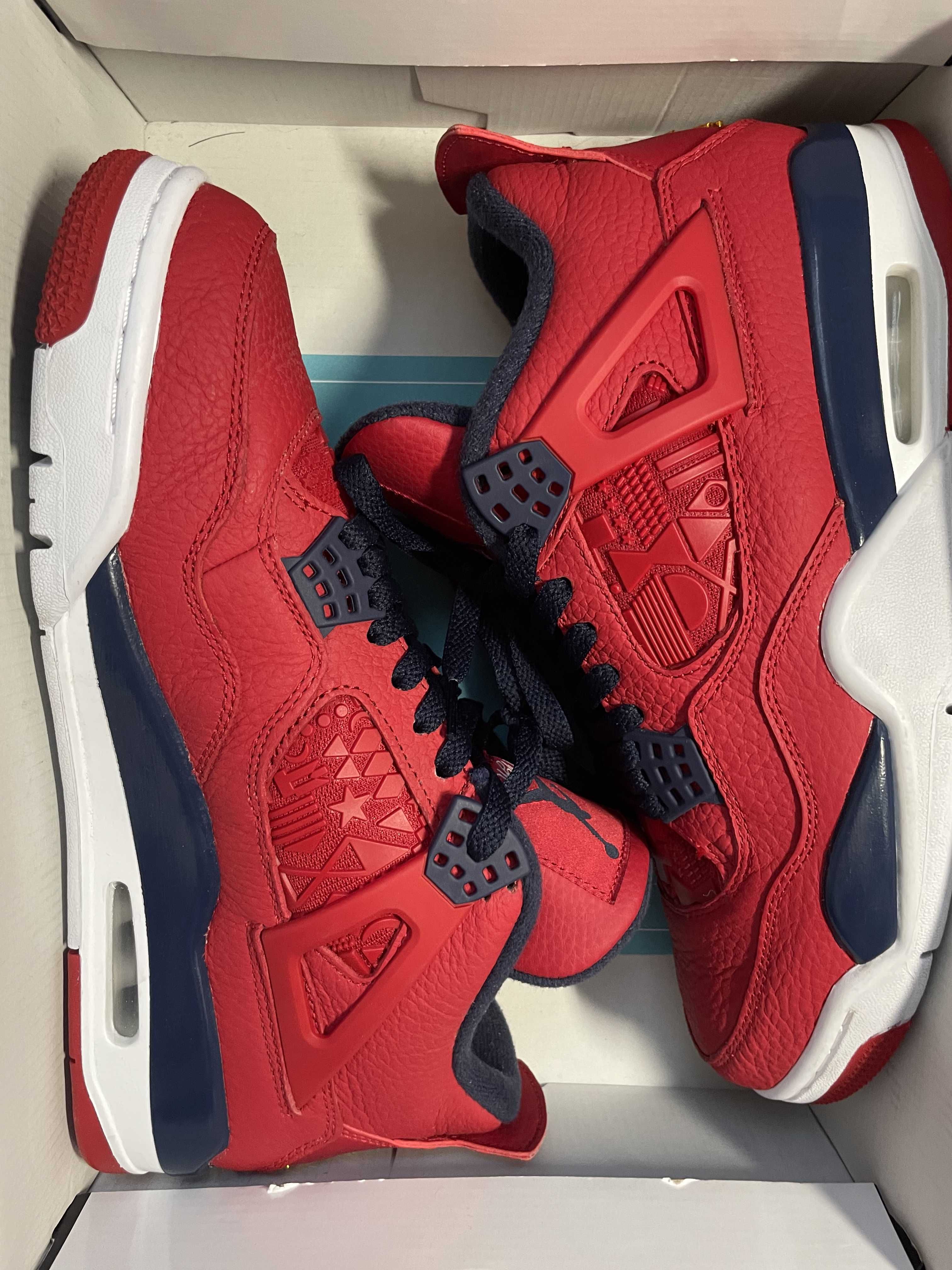 Nike Air Jordan 4 Retro SE "FIBA"